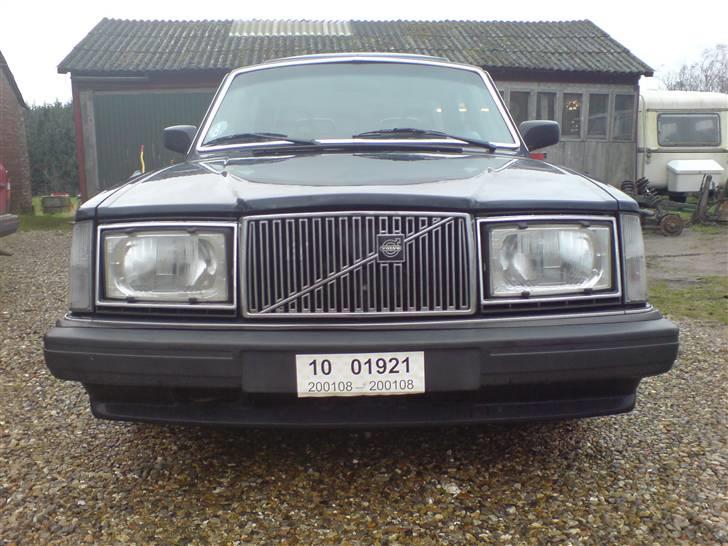 Volvo 264 GLE TIC #Skrottet# billede 5