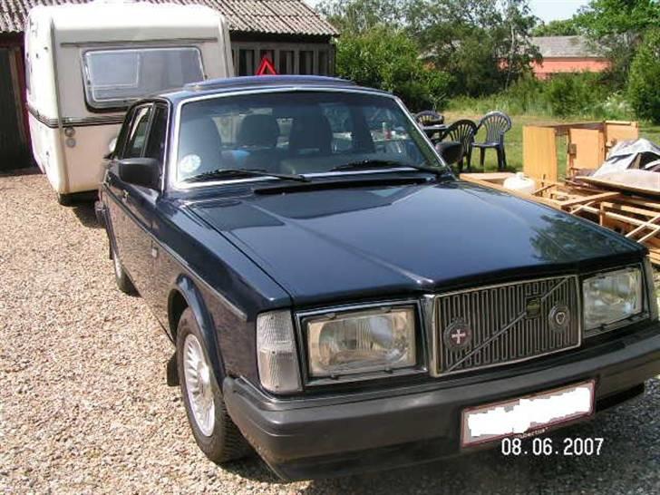 Volvo 264 GLE TIC #Skrottet# billede 12