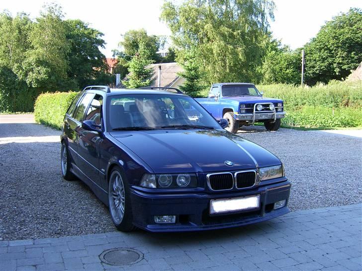 BMW E36 billede 1