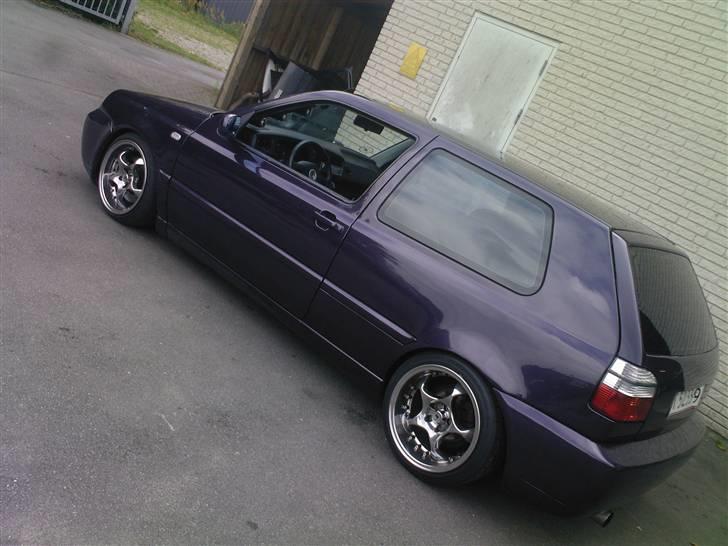 VW Golf 3 VR6 Low Rider billede 13