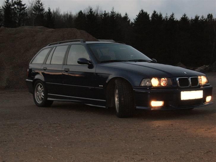 BMW E36 billede 3