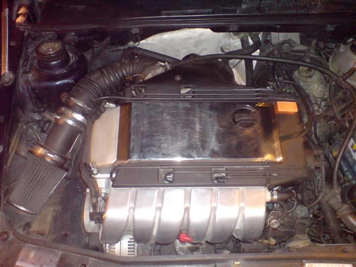 VW Golf VR6 solgt.... :( - motoren.... billede 9