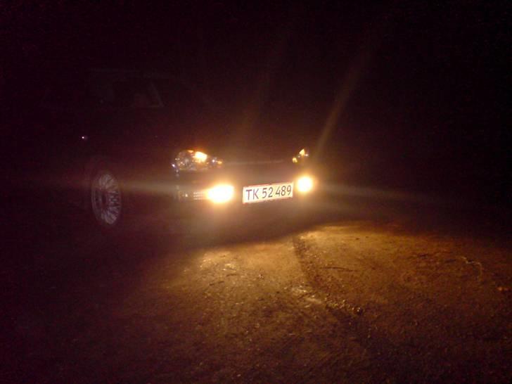 VW Golf VR6 solgt.... :( - bare et billede af tågelygterne ;) billede 11