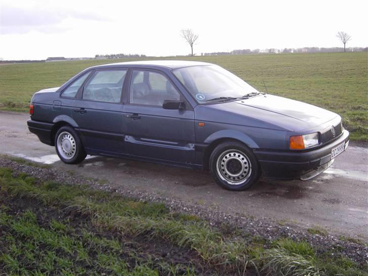 VW passat (SOLGT) billede 2