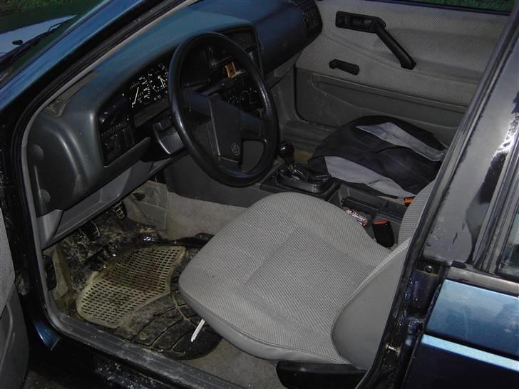 VW passat (SOLGT) billede 3