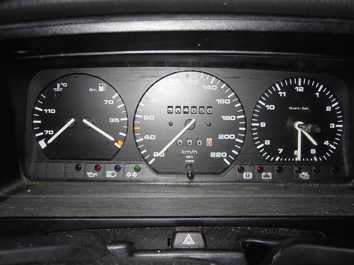 VW passat (SOLGT) billede 4