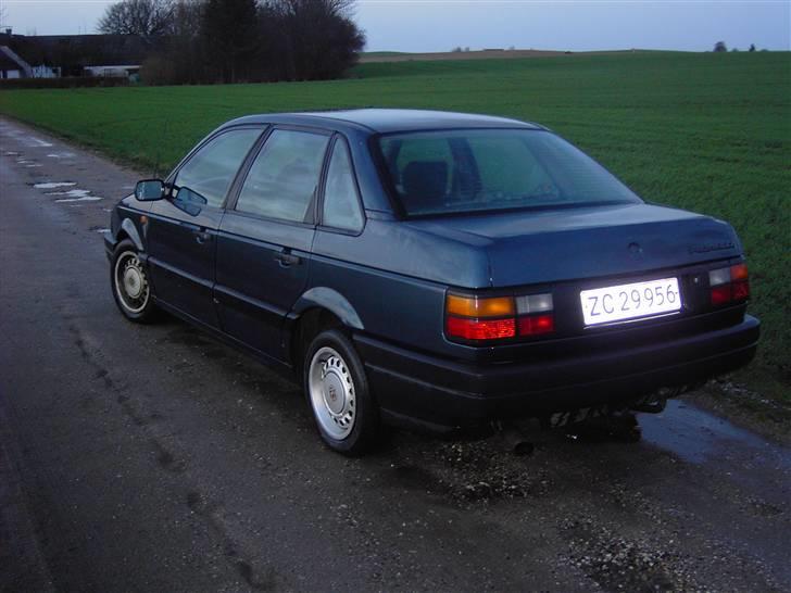 VW passat (SOLGT) billede 5