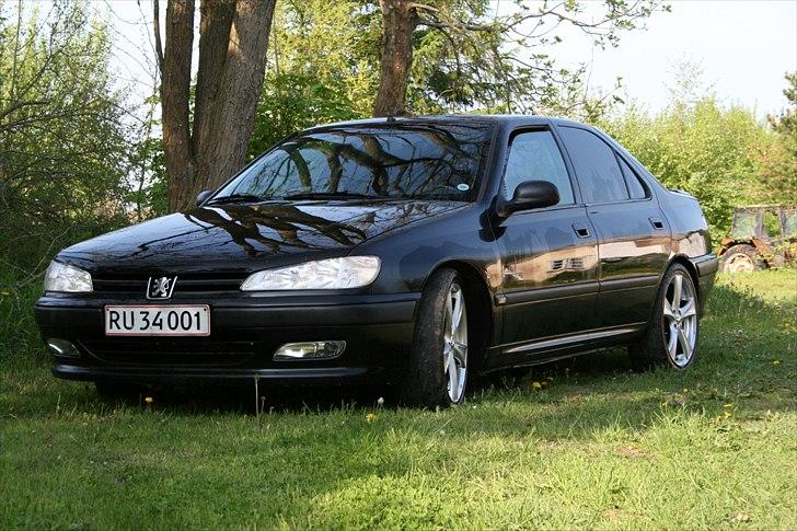 Peugeot 406 2,0 ST *R.I.P* billede 18