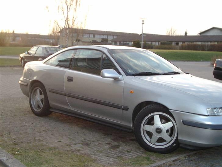 Opel calibra 2.0 billede 6