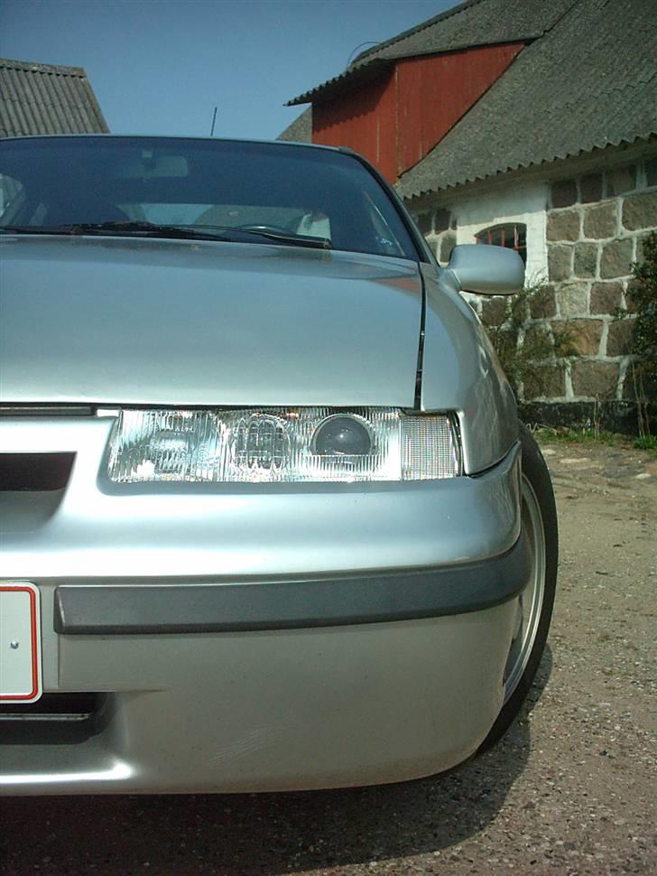 Opel calibra 2.0 billede 9