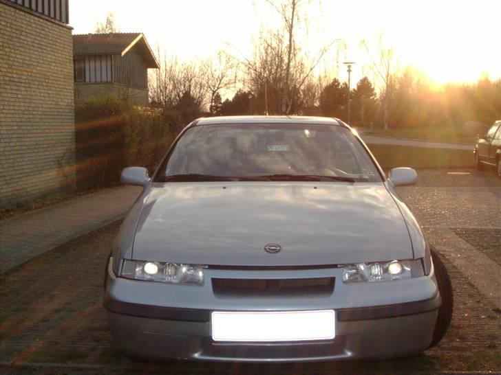 Opel calibra 2.0 billede 10