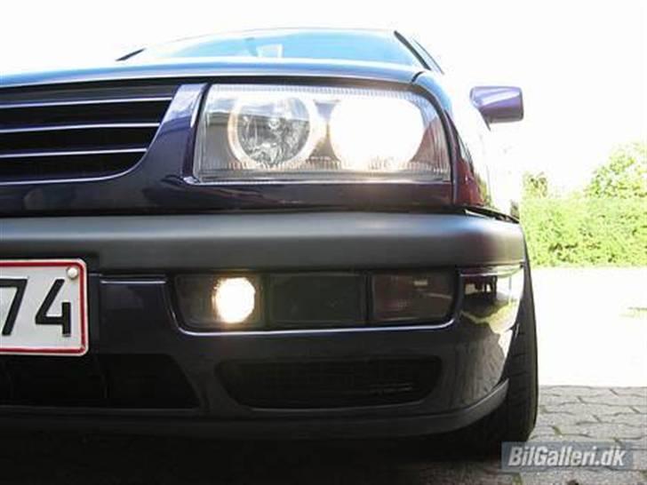 VW Vento CLX *SOLGT* billede 1