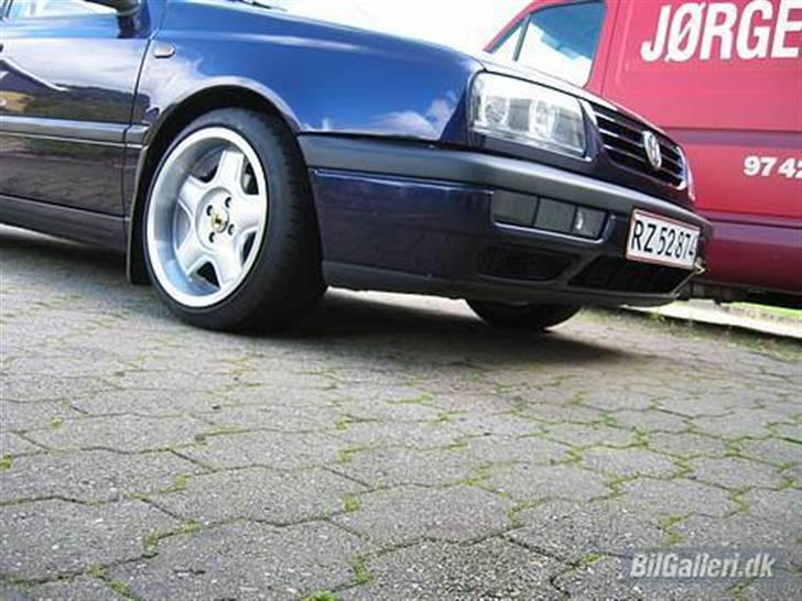 VW Vento CLX *SOLGT* billede 5
