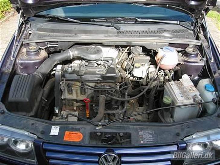 VW Vento CLX *SOLGT* billede 6