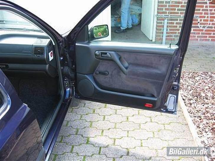 VW Vento CLX *SOLGT* billede 7