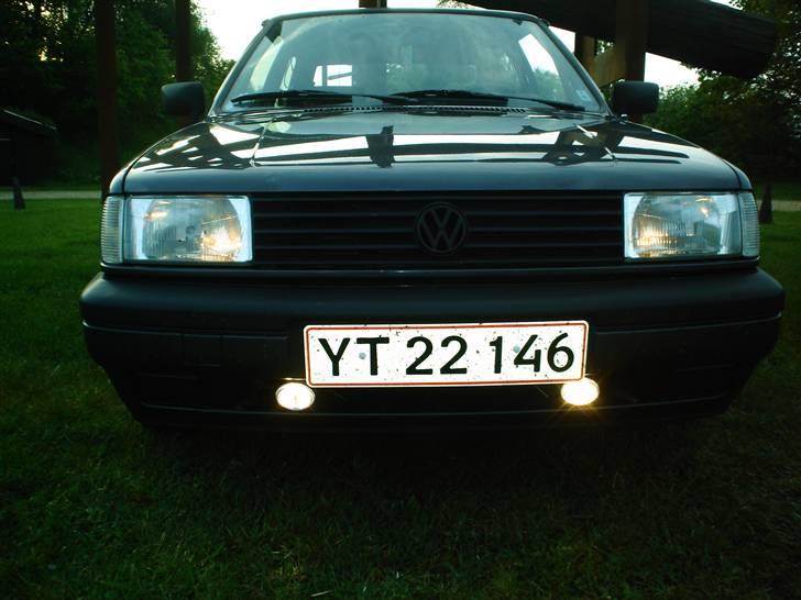 VW polo coupe 1.3 $$solgt$$ billede 1