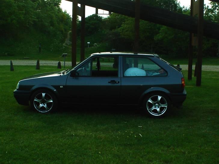 VW polo coupe 1.3 $$solgt$$ billede 3