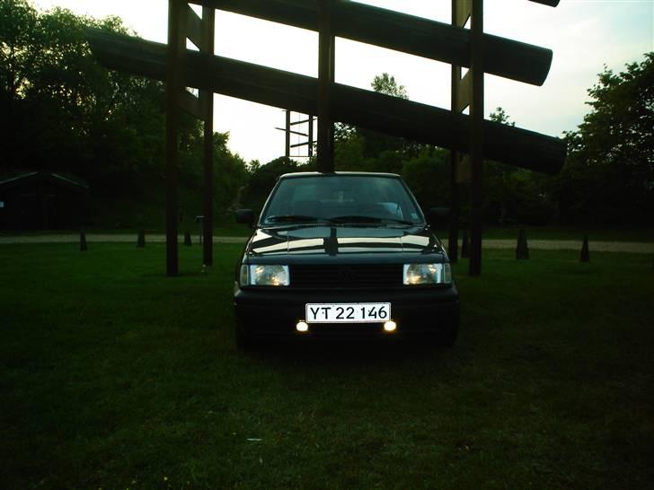 VW polo coupe 1.3 $$solgt$$ billede 5