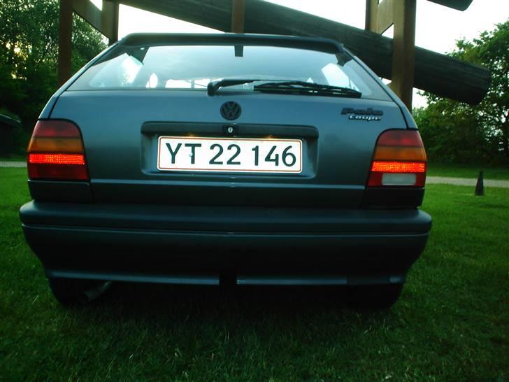 VW polo coupe 1.3 $$solgt$$ billede 6