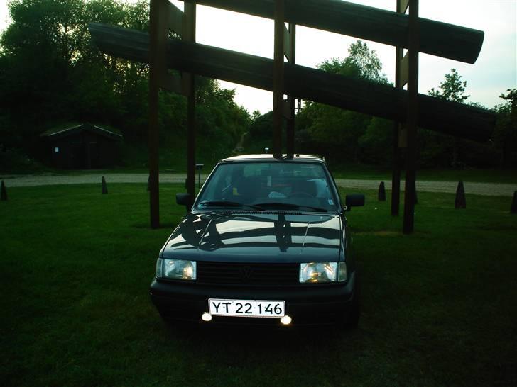 VW polo coupe 1.3 $$solgt$$ billede 8