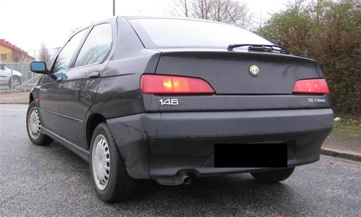 Alfa Romeo 146 1,6 T.S 16V billede 1