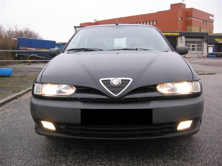 Alfa Romeo 146 1,6 T.S 16V billede 5
