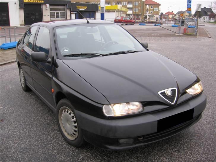 Alfa Romeo 146 1,6 T.S 16V billede 6