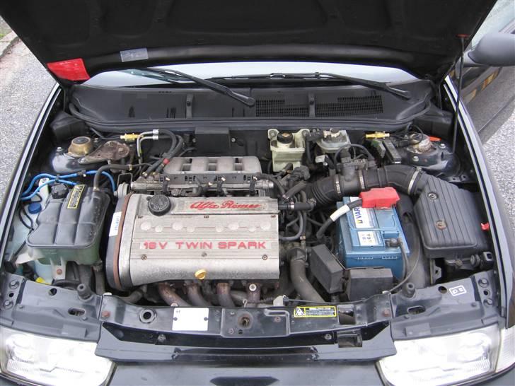 Alfa Romeo 146 1,6 T.S 16V billede 7