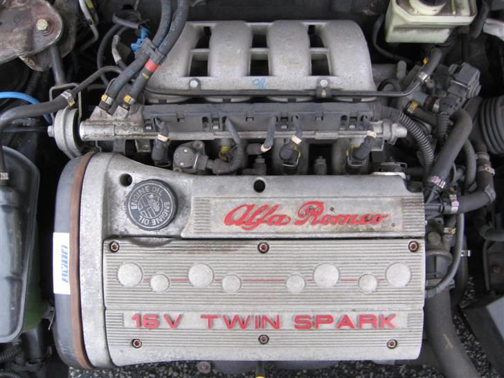 Alfa Romeo 146 1,6 T.S 16V billede 8