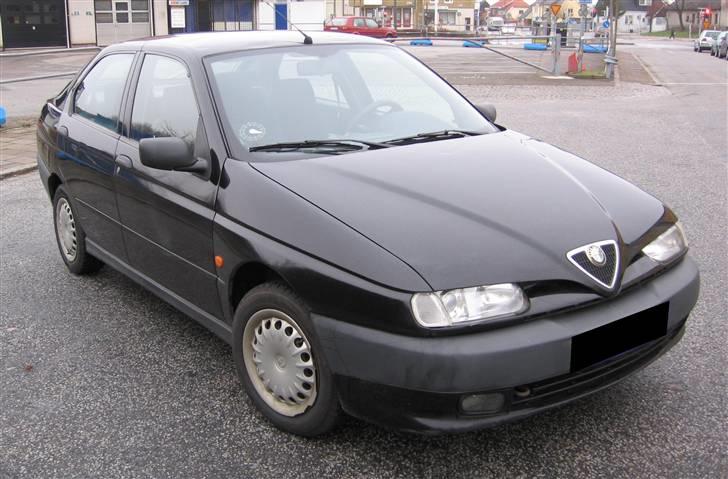 Alfa Romeo 146 1,6 T.S 16V billede 9