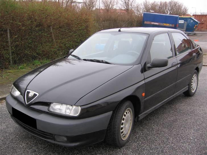 Alfa Romeo 146 1,6 T.S 16V billede 10