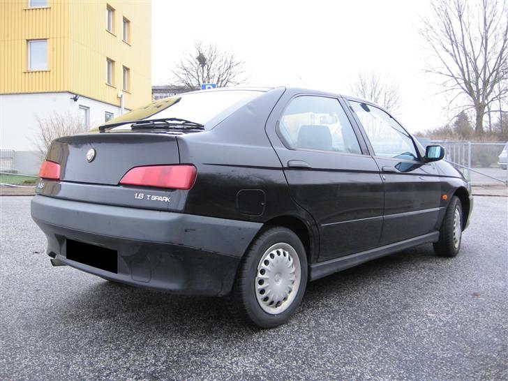 Alfa Romeo 146 1,6 T.S 16V billede 12