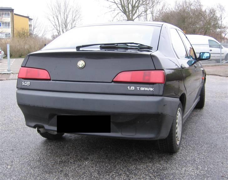 Alfa Romeo 146 1,6 T.S 16V billede 13