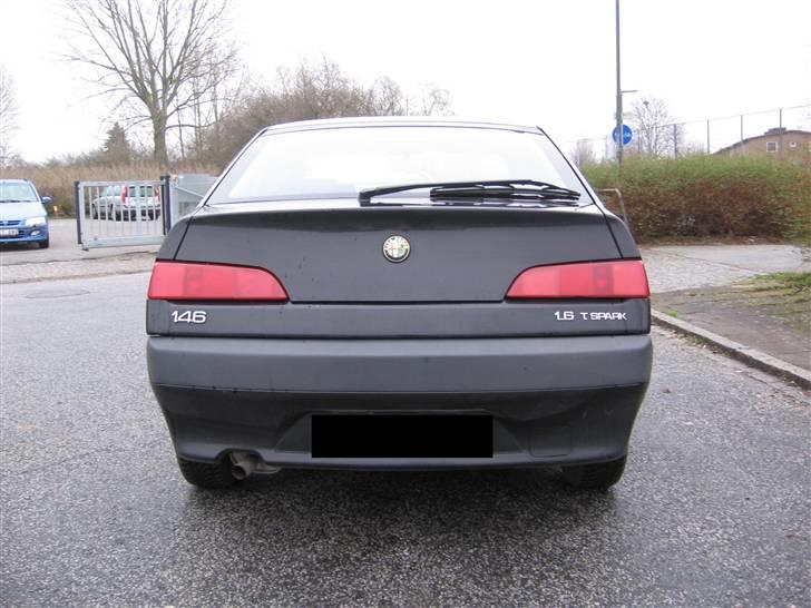 Alfa Romeo 146 1,6 T.S 16V billede 14