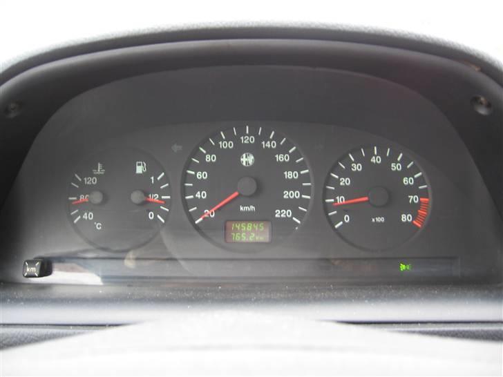 Alfa Romeo 146 1,6 T.S 16V billede 16