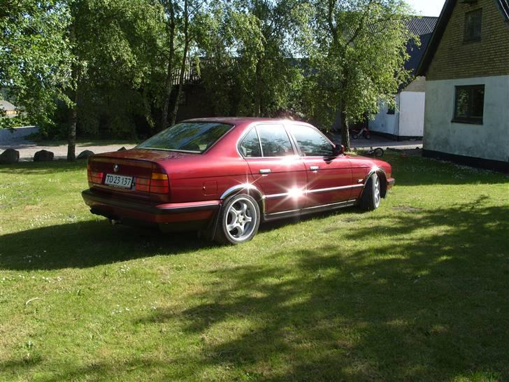 BMW 520 i 24v billede 2