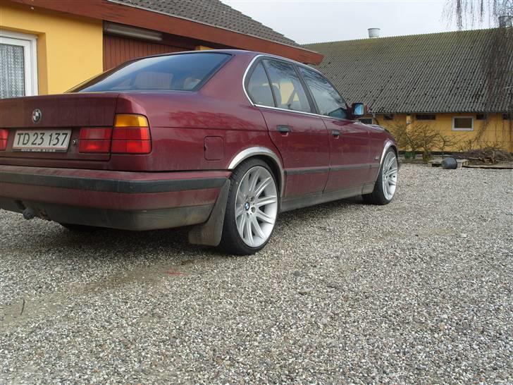 BMW 520 i 24v billede 3