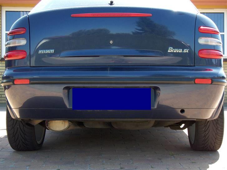 Fiat brava 1.6 100sx 16v billede 2