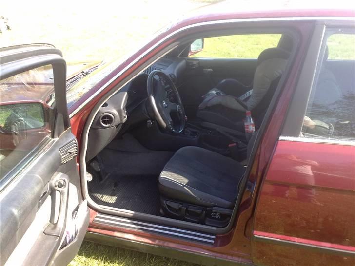 BMW 520 i 24v billede 8