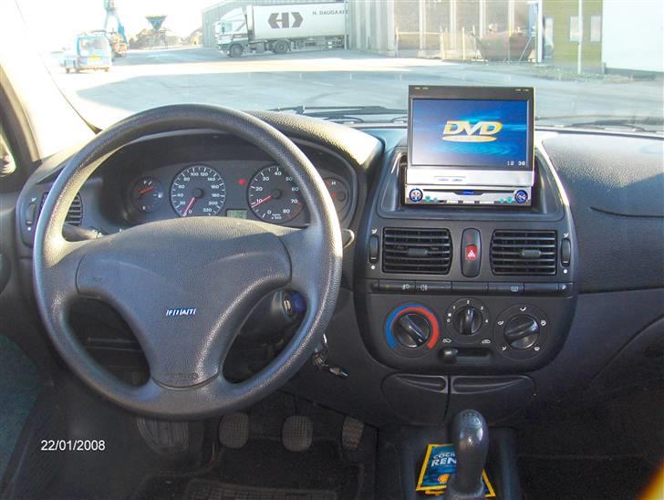 Fiat brava 1.6 100sx 16v billede 3