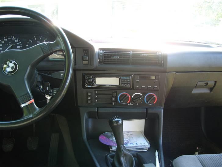 BMW 520 i 24v - Clarion er vejen frem... billede 9