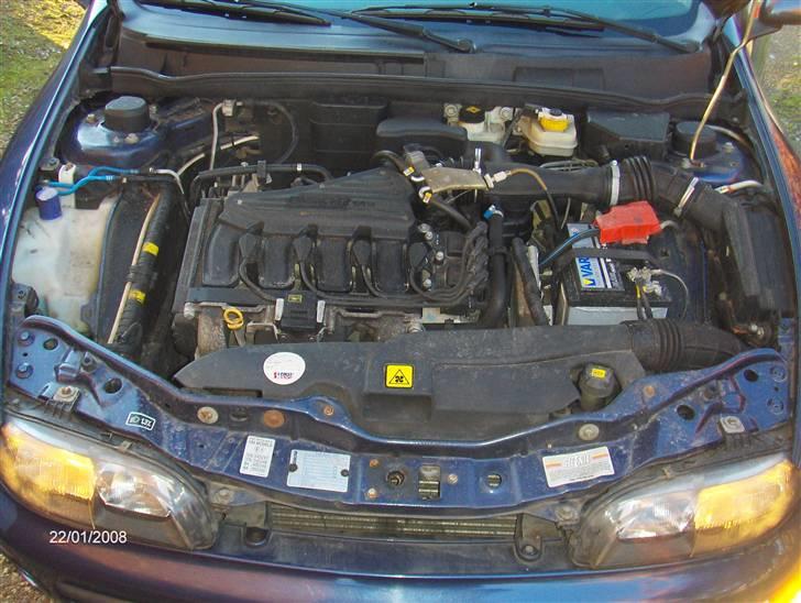 Fiat brava 1.6 100sx 16v billede 9