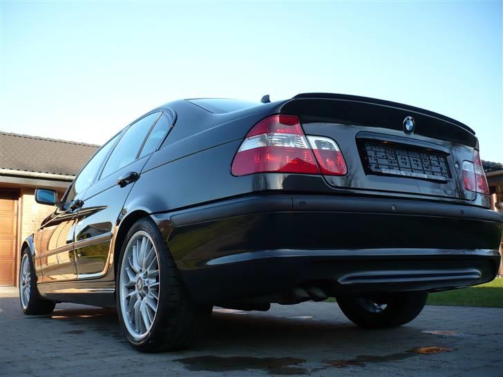 BMW 330 d billede 5