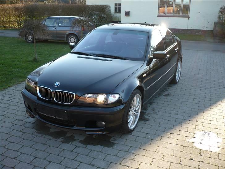 BMW 330 d billede 9