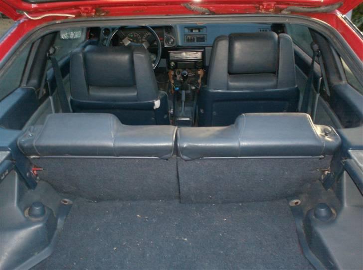 Toyota corolla ae86 soldt billede 2