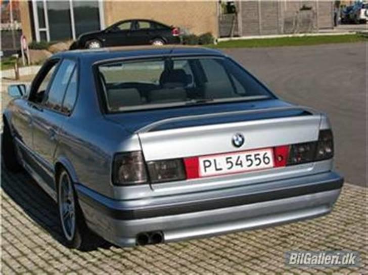 BMW 318is coupe SOLGT billede 12