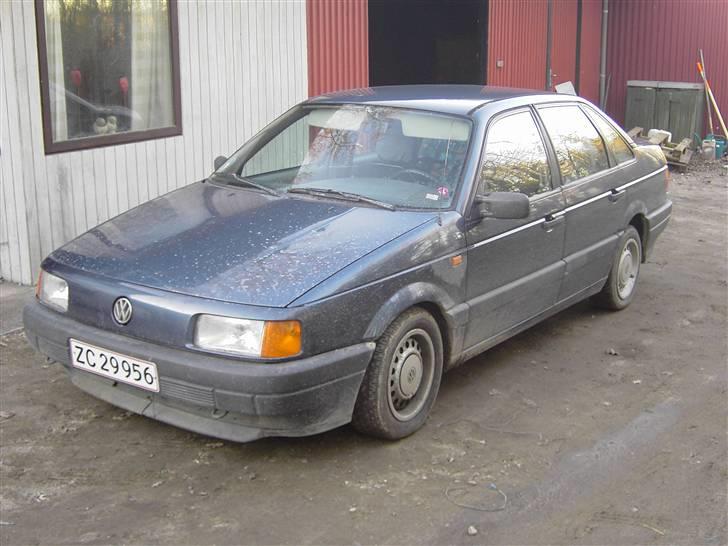 VW passat (SOLGT) billede 7