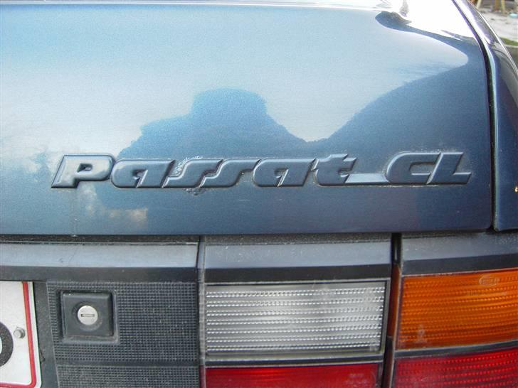 VW passat (SOLGT) billede 8