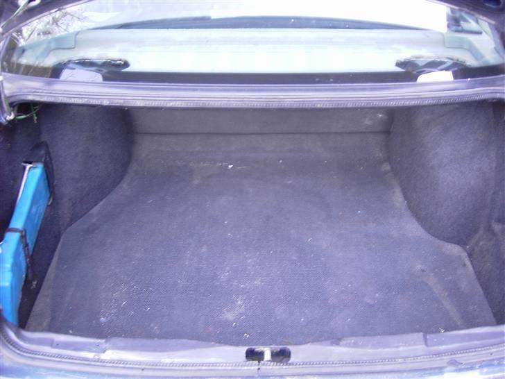 VW passat (SOLGT) billede 10