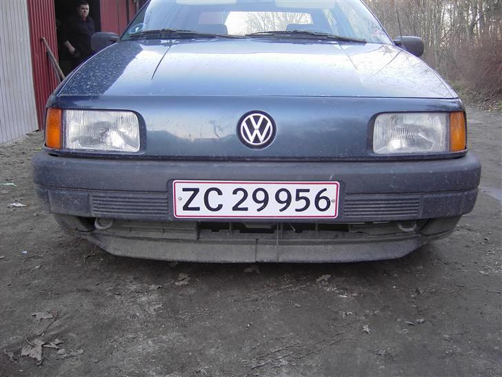 VW passat (SOLGT) billede 11